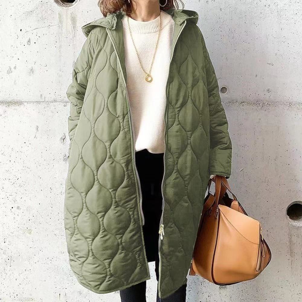 Avenari | Durable hooded women's casual outdoor coat - Nalani - UK Fashion Clothing and Decor