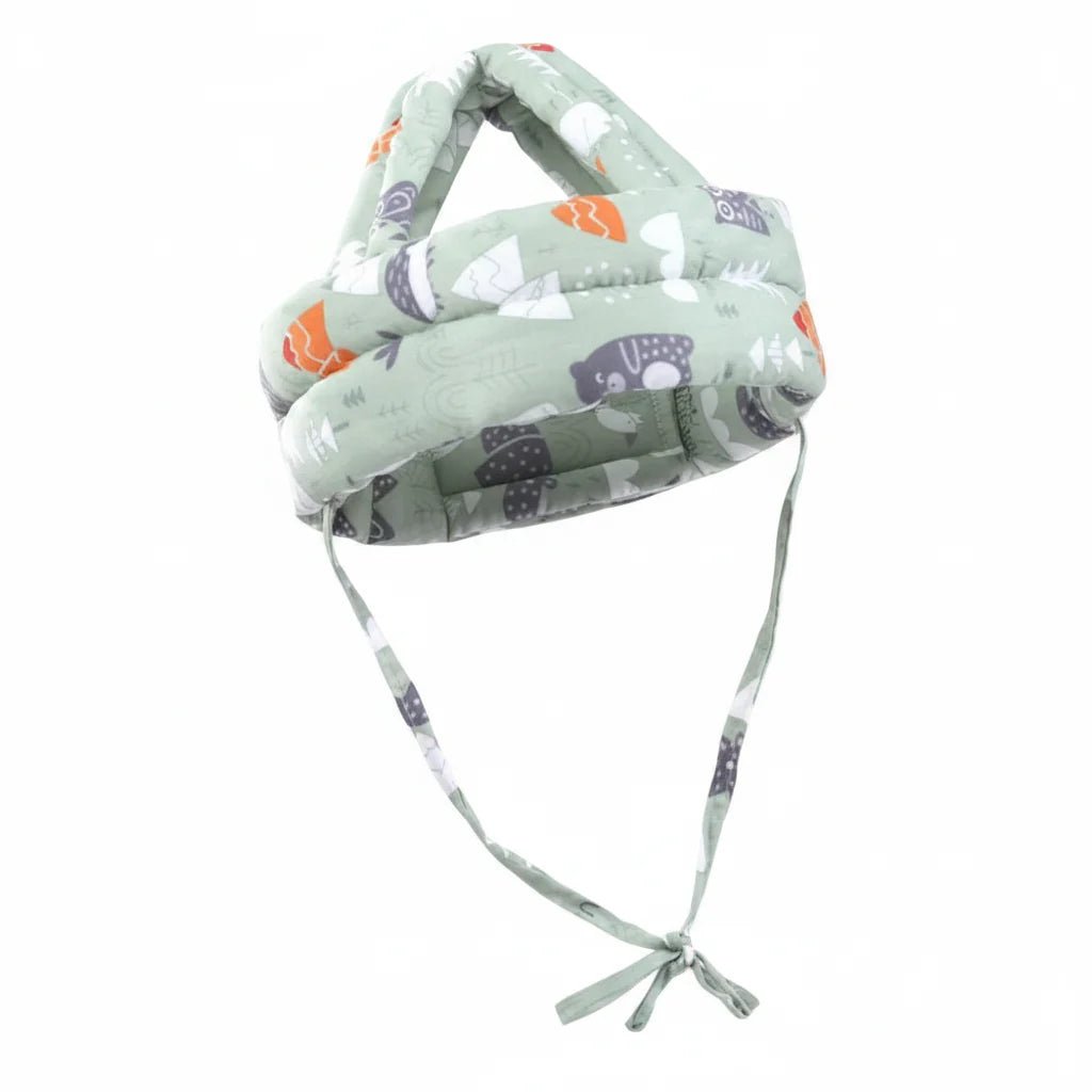 Baby 360 Head Protection Helmet - Breathable Anti-Fall Safety Cap for Walking & Crawling - Nalani - Fashion Clothing and Decor