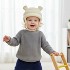 Baby 360 Head Protection Helmet - Breathable Anti-Fall Safety Cap for Walking & Crawling - Nalani - Fashion Clothing and Decor