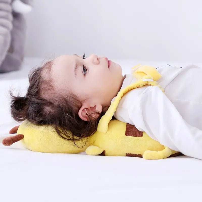 Baby Fall Prevention Cushion – Baby Head Protector Backpack for Crawling & Walking, Padded with Adjustable Straps – LittleGuard - Nalani - Fashion Clothing and Decor