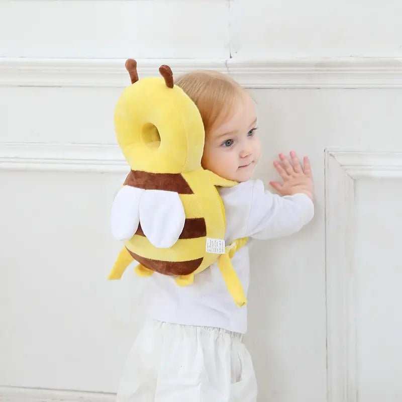 Baby Fall Prevention Cushion – Baby Head Protector Backpack for Crawling & Walking, Padded with Adjustable Straps – LittleGuard - Nalani - Fashion Clothing and Decor