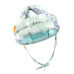 Baby Safety Helmet for Crawling & Walking - Breathable Mesh Head Protection Bump Cap - Nalani - Fashion Clothing and Decor