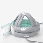 Baby Safety Helmet for Crawling & Walking - Breathable Mesh Head Protection Bump Cap - Nalani - Fashion Clothing and Decor
