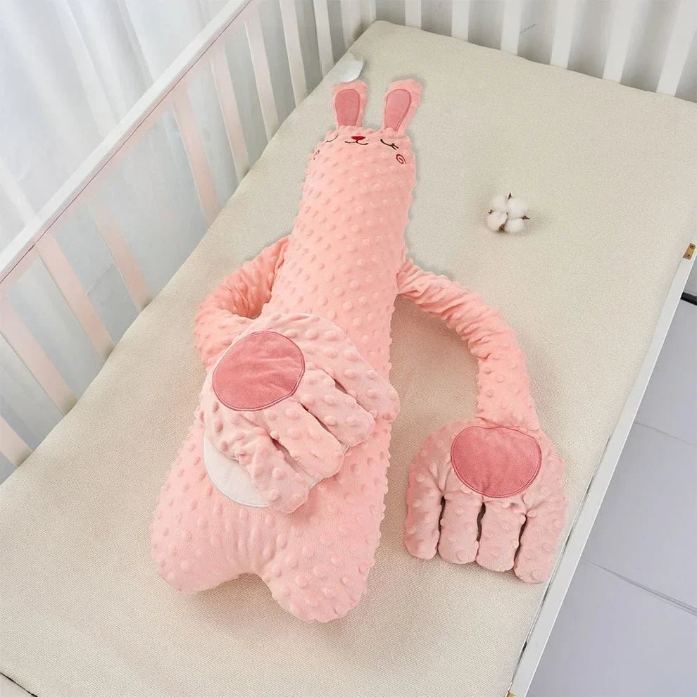Baby Soothing Patting Pillow with Remote - Electric Newborn Sleeping Doll & Rhythmic Palm - Nalani - Fashion Clothing and Decor