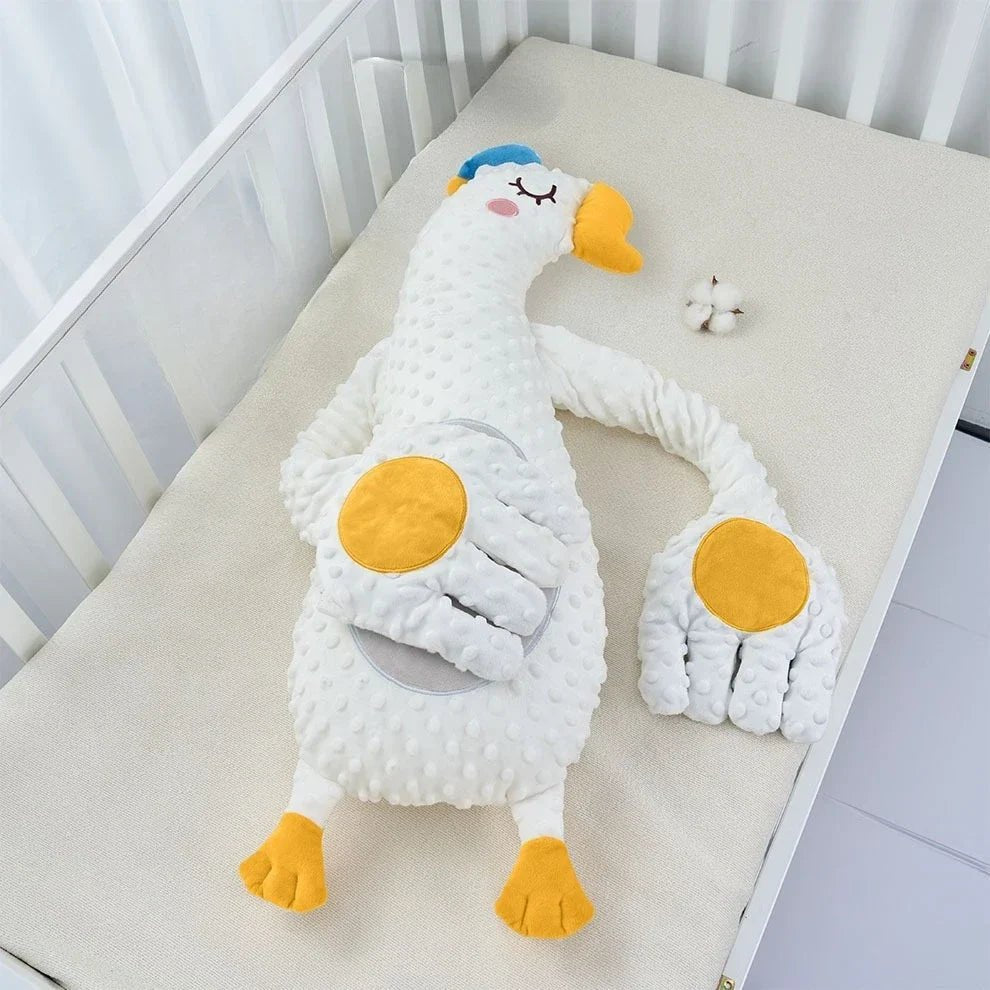 Baby Soothing Patting Pillow with Remote - Electric Newborn Sleeping Doll & Rhythmic Palm - Nalani - Fashion Clothing and Decor