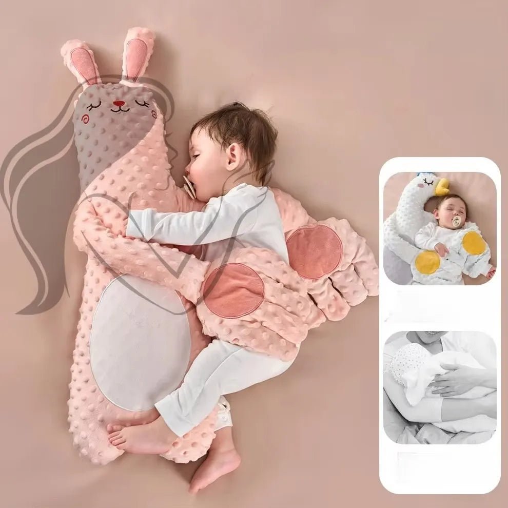 Baby Soothing Patting Pillow with Remote - Electric Newborn Sleeping Doll & Rhythmic Palm - Nalani - Fashion Clothing and Decor
