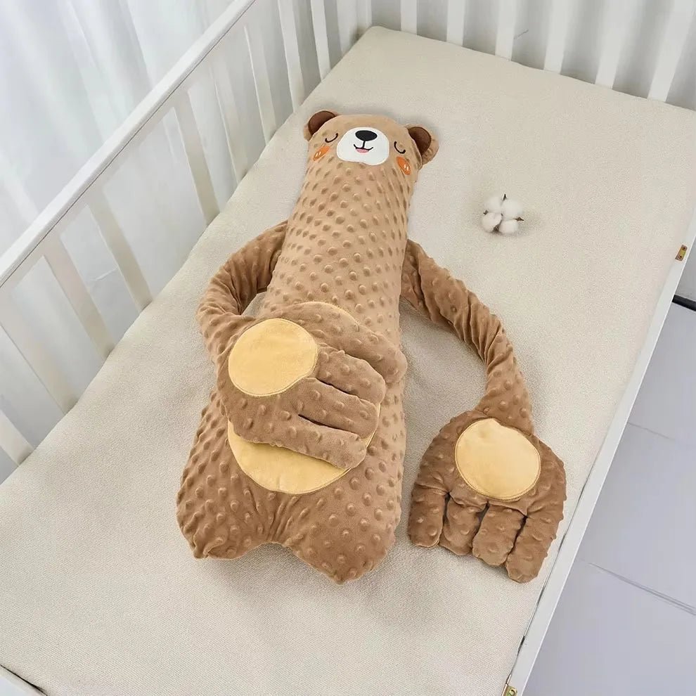 Baby Soothing Patting Pillow with Remote - Electric Newborn Sleeping Doll & Rhythmic Palm - Nalani - Fashion Clothing and Decor