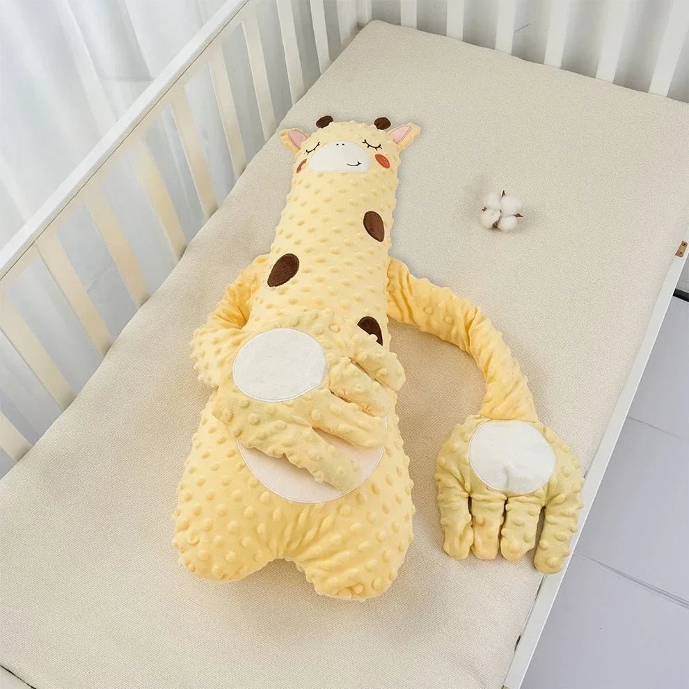 Baby Soothing Patting Pillow with Remote - Electric Newborn Sleeping Doll & Rhythmic Palm - Nalani - Fashion Clothing and Decor