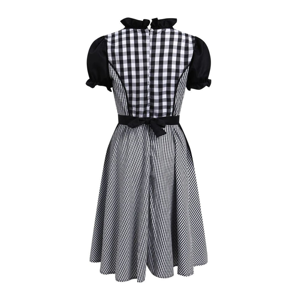 Bavarian Dirndl Dress - Women's Oktoberfest Festival Outfit - Nalani - Fashion Clothing and Decor