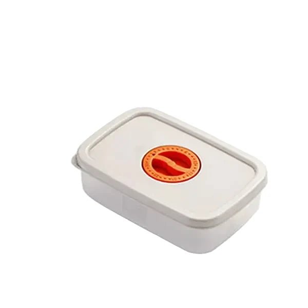 Bento Food Storage Containers – Meal Prep Containers with Date Timer Lid, Airtight & Microwave Safe, S/M/L – FreshKeeper - Nalani - Fashion Clothing and Decor