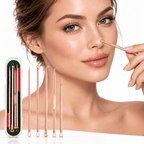 Blackhead & Pimple Removal Kit – Comedone Extractor Tool Set, Blackhead Remover Tools with Travel Case - Nalani - Fashion Clothing and Decor
