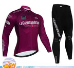 Calico | Winter Cycling Set for Men Thermo | 20D Gel Padding, Breathable - Nalani - Fashion Clothing and Decor