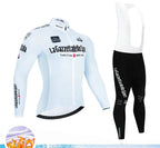 Calico | Winter Cycling Set for Men Thermo | 20D Gel Padding, Breathable - Nalani - Fashion Clothing and Decor