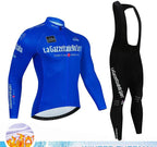 Calico | Winter Cycling Set for Men Thermo | 20D Gel Padding, Breathable - Nalani - Fashion Clothing and Decor