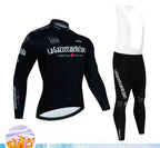 Calico | Winter Cycling Set for Men Thermo | 20D Gel Padding, Breathable - Nalani - Fashion Clothing and Decor