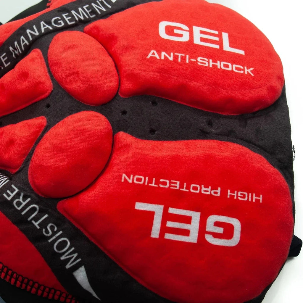 Calico | Winter Cycling Set for Men Thermo | 20D Gel Padding, Breathable - Nalani - Fashion Clothing and Decor