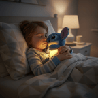 Calming Cuddly Toy – Soft Plush Stuffed Animal for Sleep & Comfort, for Kids and Adults, Blue or Pink – SnugBug - Nalani - Fashion Clothing and Decor