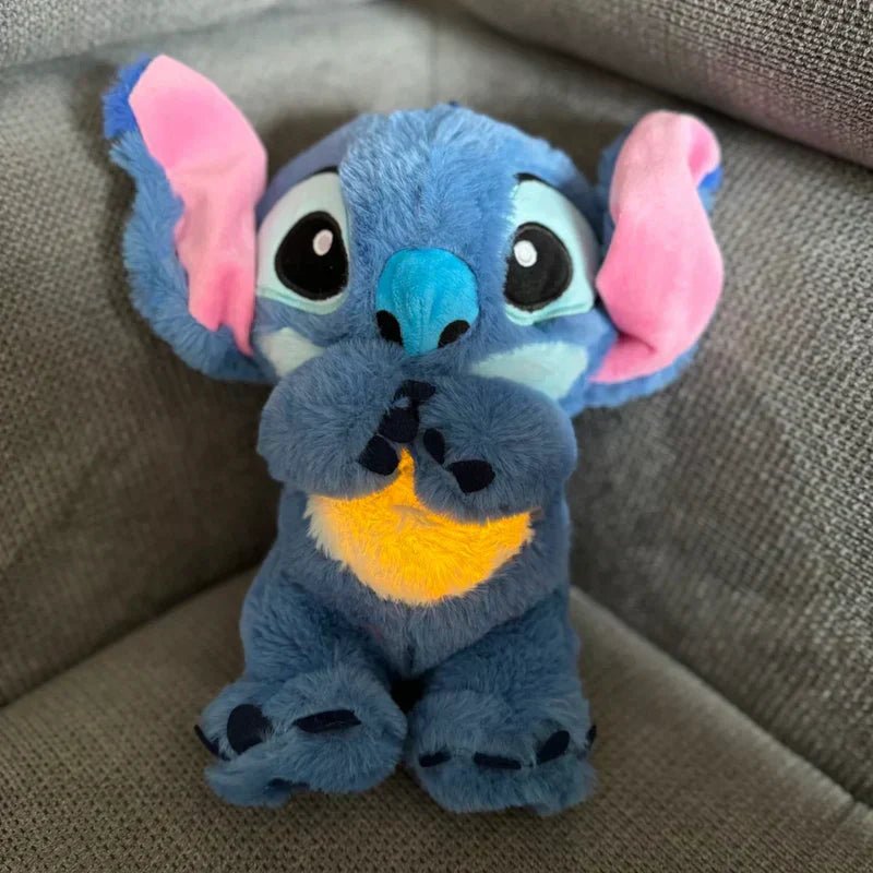 Calming Cuddly Toy – Soft Plush Stuffed Animal for Sleep & Comfort, for Kids and Adults, Blue or Pink – SnugBug - Nalani - Fashion Clothing and Decor