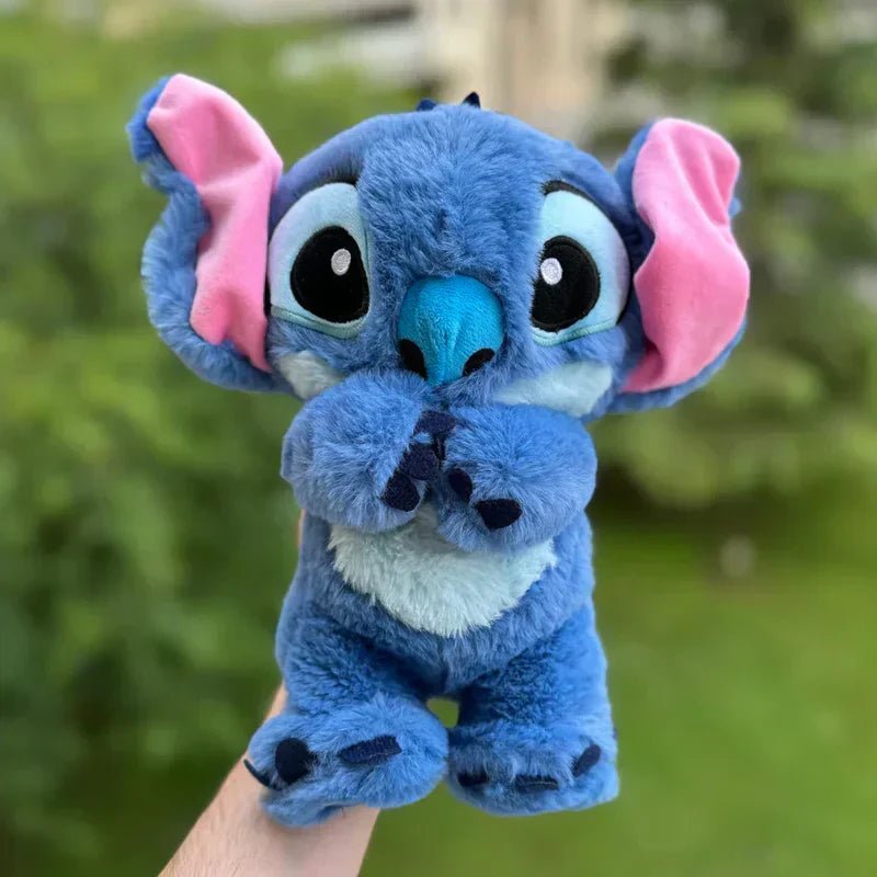 Calming Cuddly Toy – Soft Plush Stuffed Animal for Sleep & Comfort, for Kids and Adults, Blue or Pink – SnugBug - Nalani - Fashion Clothing and Decor