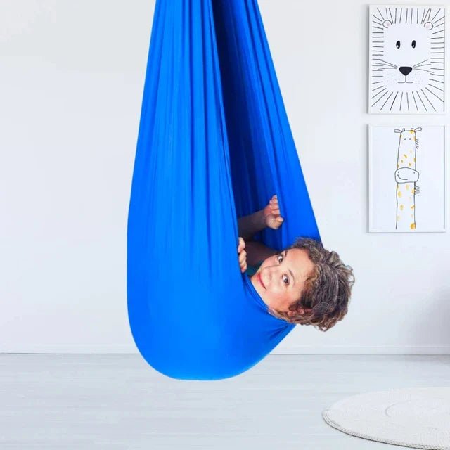 Calming Therapy Swing for Kids to Support Sensory Processing - Nalani - UK Fashion Clothing and Decor