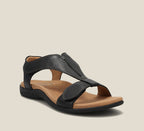 Carolyn | Orthopedic Vegan Leather Sandals For Comfort All Day - Nalani - Fashion Clothing and Decor