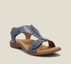 Carolyn | Orthopedic Vegan Leather Sandals For Comfort All Day - Nalani - Fashion Clothing and Decor