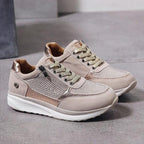 Celeni | Orthopedic Walking Shoes Arch Support Easy Zip Comfort - Nalani - UK Fashion Clothing and Decor