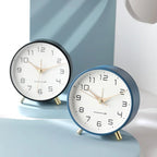 Cirquio | Modern Scandinavian Silent Table Clock for Elegant Home Decor - Nalani - UK and AUS Fashion Clothing and Decor