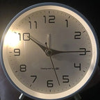 Cirquio | Modern Scandinavian Silent Table Clock for Elegant Home Decor - Nalani - UK and AUS Fashion Clothing and Decor