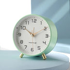 Cirquio | Modern Scandinavian Silent Table Clock for Elegant Home Decor - Nalani - UK and AUS Fashion Clothing and Decor