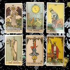 Classic Tarot Card Set with 78 Cards and Guidebook – Tarot Deck for Beginners and Experienced Readers - Nalani - Fashion Clothing and Decor