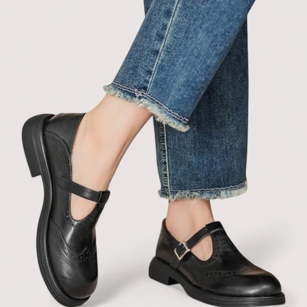 Claudia | Orthopedic Mary Jane Shoes For Women Comfortable All Day - Nalani - Fashion Clothing and Decor