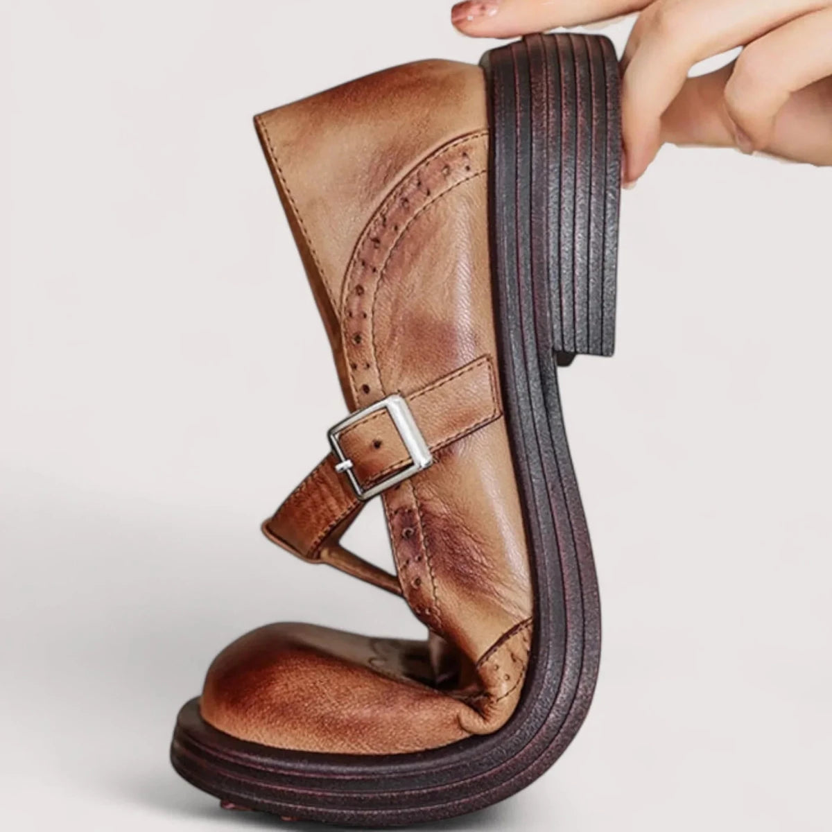 Claudia | Orthopedic Mary Jane Shoes For Women Comfortable All Day - Nalani - Fashion Clothing and Decor