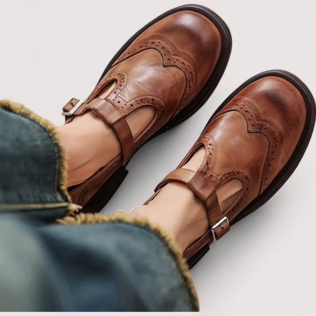 Claudia | Orthopedic Mary Jane Shoes For Women Comfortable All Day - Nalani - Fashion Clothing and Decor