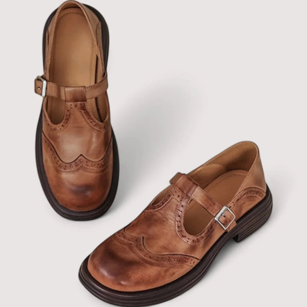 Claudia | Orthopedic Mary Jane Shoes For Women Comfortable All Day - Nalani - Fashion Clothing and Decor
