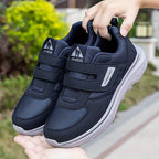 Comfortable Running Shoes with Velcro – Hook & Loop Walking Sneakers for Men & Women, Breathable, Easy On/Off – EasyStride - Nalani - Fashion Clothing and Decor