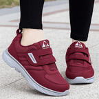 Comfortable Running Shoes with Velcro – Hook & Loop Walking Sneakers for Men & Women, Breathable, Easy On/Off – EasyStride - Nalani - Fashion Clothing and Decor