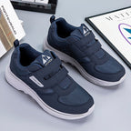 Comfortable Running Shoes with Velcro – Hook & Loop Walking Sneakers for Men & Women, Breathable, Easy On/Off – EasyStride - Nalani - Fashion Clothing and Decor
