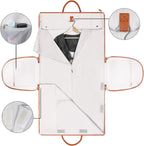 Compact Foldable Garment Storage Bag For Suits And Dresses - Nalani - UK Fashion Clothing and Decor