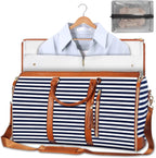 Compact Foldable Garment Storage Bag For Suits And Dresses - Nalani - UK Fashion Clothing and Decor