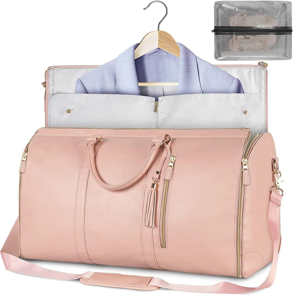 Compact Foldable Garment Storage Bag For Suits And Dresses - Nalani - UK Fashion Clothing and Decor