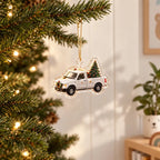 Construction Vehicle Advent Calendar for Kids – 24 Excavator & Cement Mixer Acrylic Ornaments, Non-Candy Countdown - Nalani - Fashion Clothing and Decor
