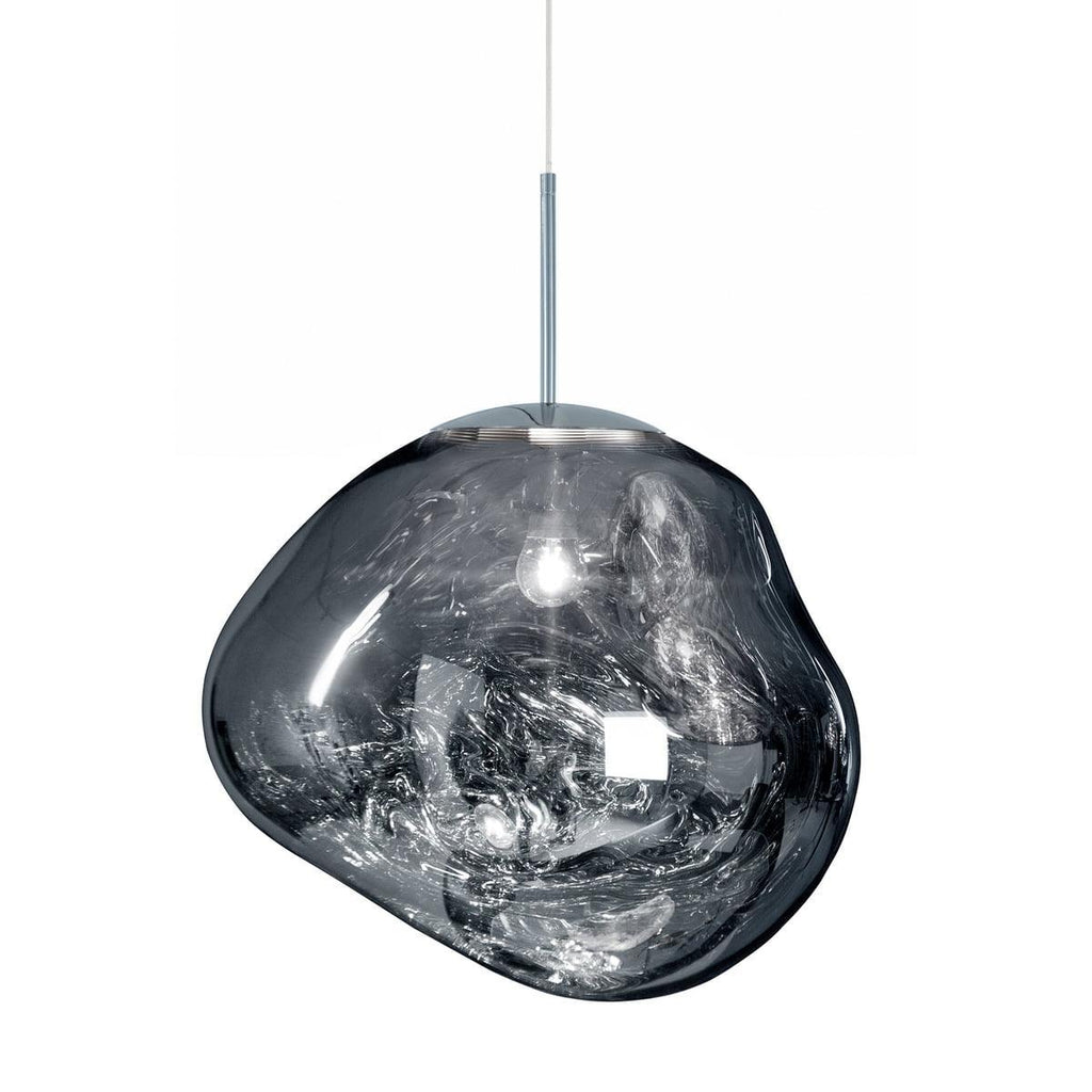 Copper Finish Lava Pendant Lamp Modern Pendant Light - Nalani - UK Fashion Clothing and Decor