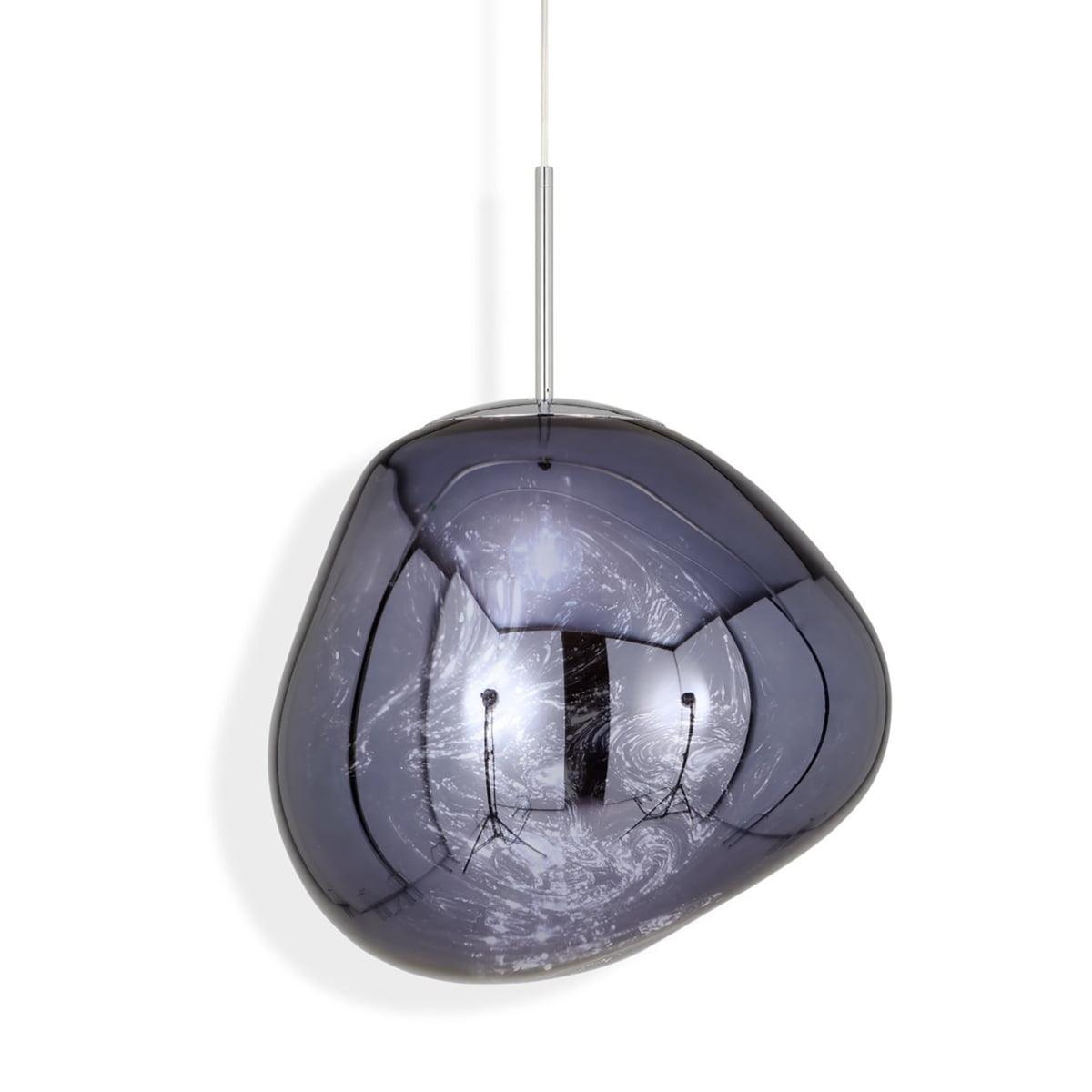 Copper Finish Lava Pendant Lamp Modern Pendant Light - Nalani - UK Fashion Clothing and Decor