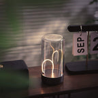 Cordless Magnetic Mini Lamp With Touch Control USB Rechargeable - Nalani - UK Fashion Clothing and Decor