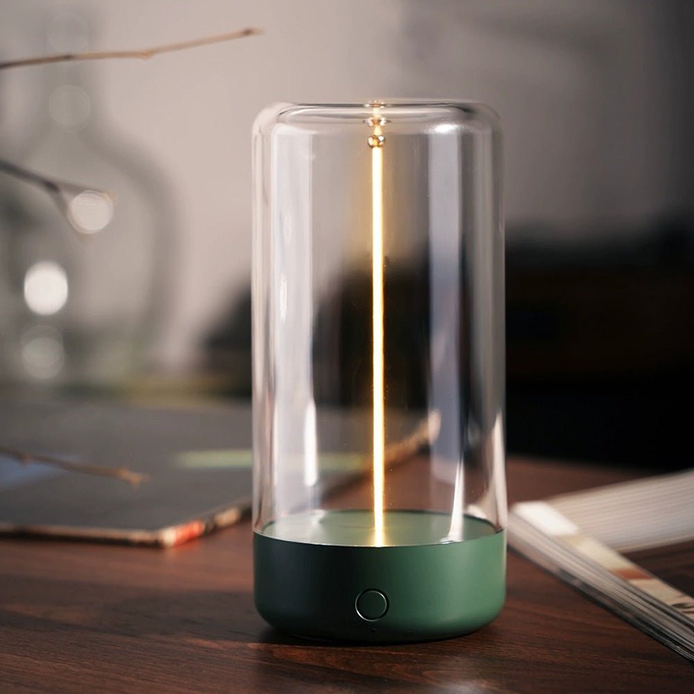 Cordless Magnetic Mini Lamp With Touch Control USB Rechargeable - Nalani - UK Fashion Clothing and Decor