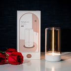 Cordless Magnetic Mini Lamp With Touch Control USB Rechargeable - Nalani - UK Fashion Clothing and Decor