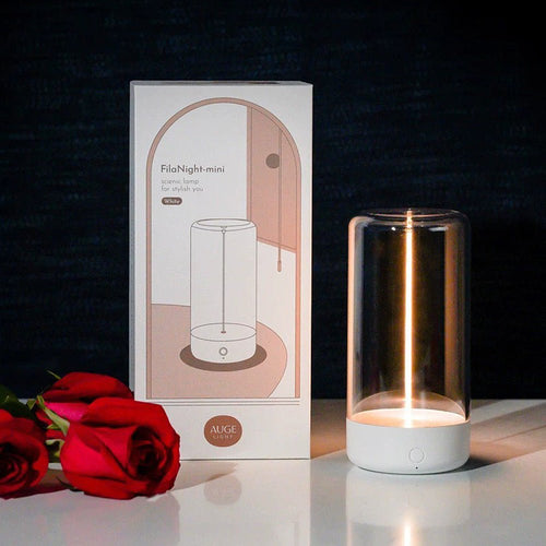 Cordless Magnetic Mini Lamp With Touch Control USB Rechargeable - Nalani - UK Fashion Clothing and Decor