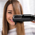Cordless Split End Trimmer – Rechargeable Hair Split Ender Removes Damaged Ends Without Losing Length - Nalani - Fashion Clothing and Decor