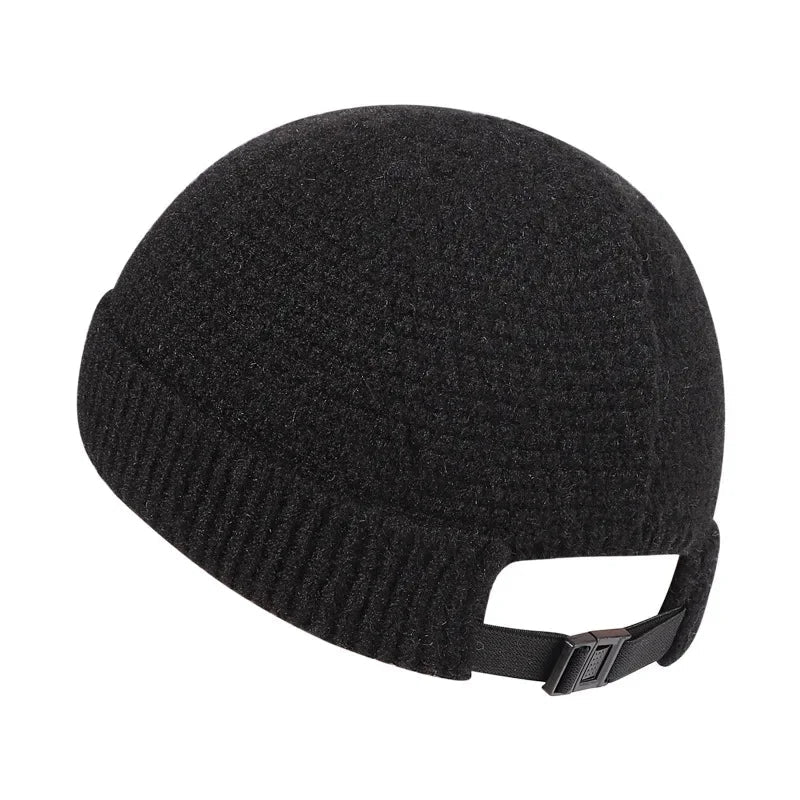 Cozy Knit Winter Beanie Hat for Outdoor Activities Daily - Nalani - UK Fashion Clothing and Decor